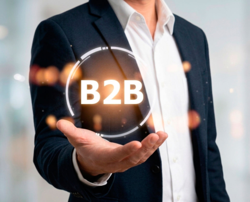 b2b B2B Partnerschaft